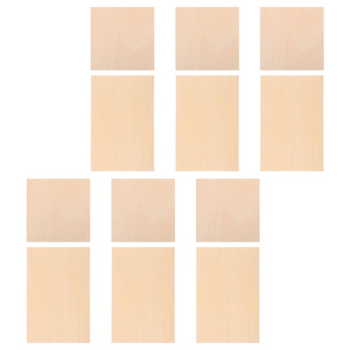 Pcs unfinished plywood - 36,