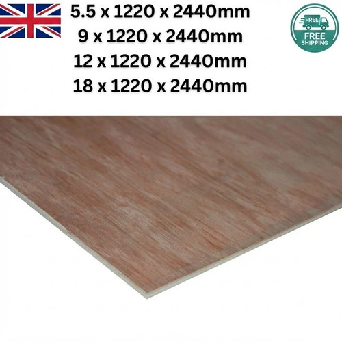 Plywood sheet non structural - plywood,