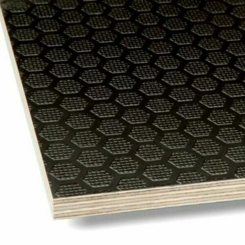Damaged 4ftx4ft 9mm 12mm - 9mm,