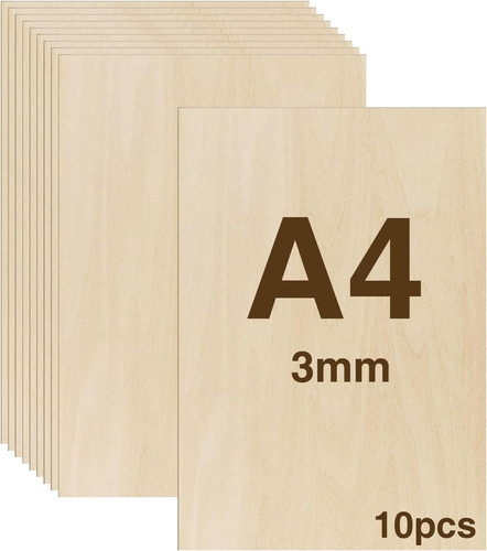10pcs plywood sheets - plywood,