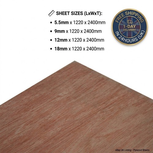 Plywood sheet non structural - plywood, non-structural
