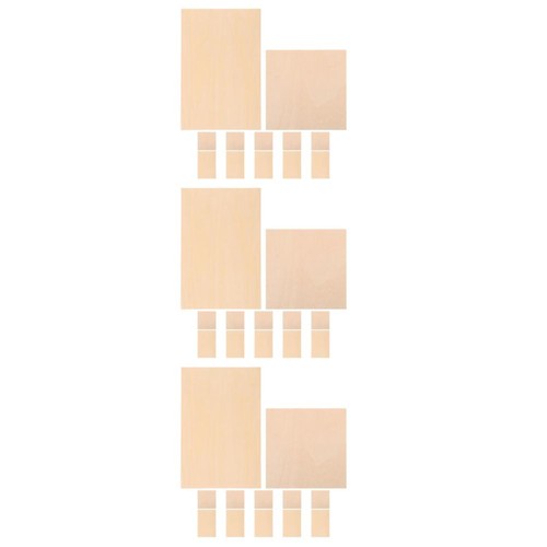 Pcs unfinished plywood - pcs,