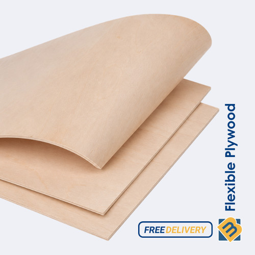 Flexible plywood sheets - sheets, |