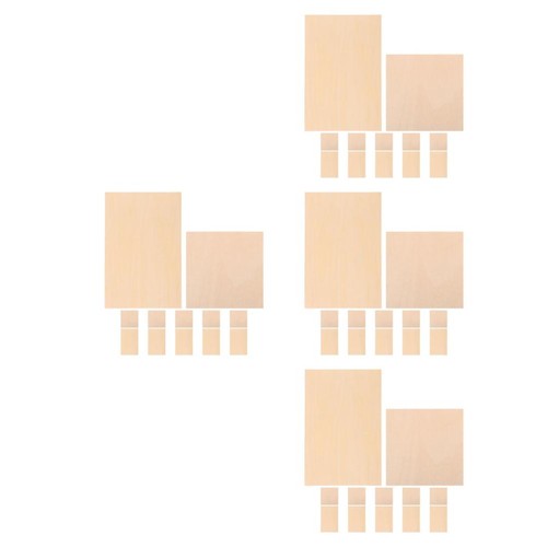 Pcs unfinished plywood - pcs,