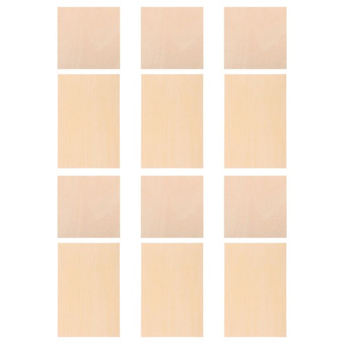 Pcs unfinished plywood - ,