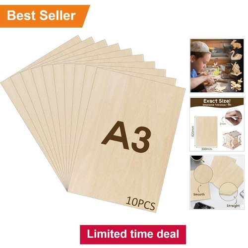 Plywood sheets 10pcs - plywood,