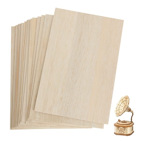 Pack 420 300mm basswood - 420,