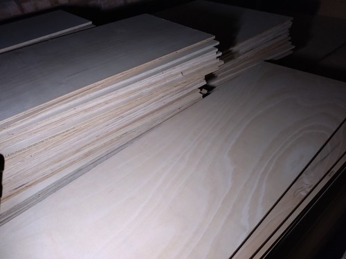 Hardwood plywood ply off cuts - ply,