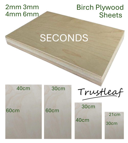 Birch ply plywood - ,