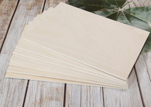3mm birch plywood - 3mm,