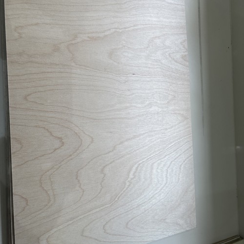 Birch plywood sheets 60 cm - birch,
