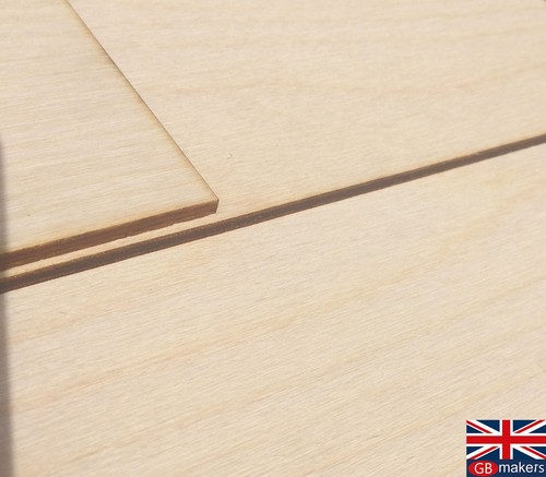 3mm laser birch - 3mm,