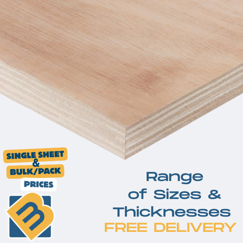 Hardwood plywood sheets - plywood, |