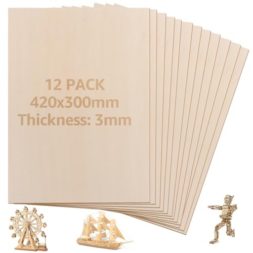 Dajave pcs plywood - dajave, a3