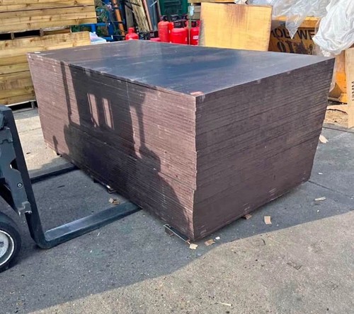 18mm anti slip - phenolic, resin
