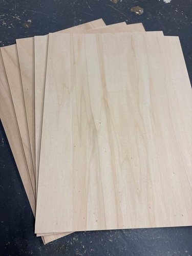 4mm poplar plywood sheet - 4mm,