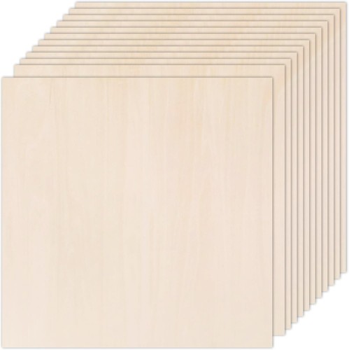 12pcs plywood sheets 300 - plywood, sheets,