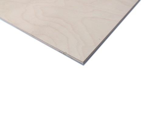 6mm birch ply - 6mm, x
