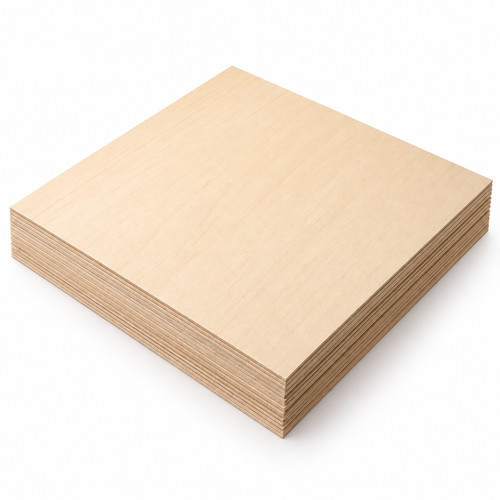 Grade basswood plywood - basswood,