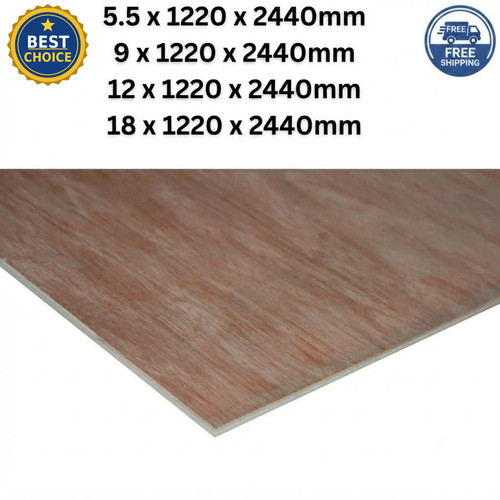 Hardwood plywood sheets - hardwood,