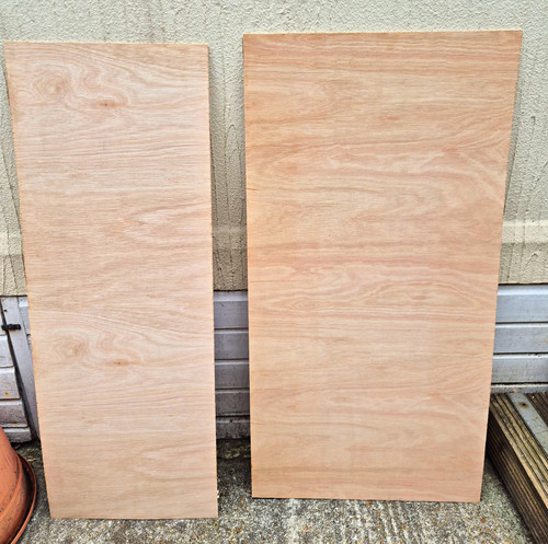 Pieces 5mm hardwood - x,