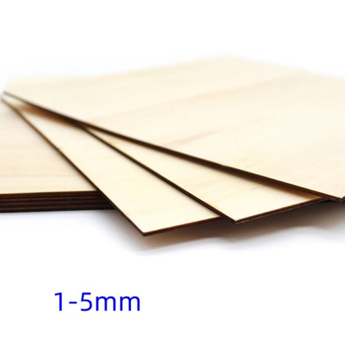 Thick 5mm basswood - thick,
