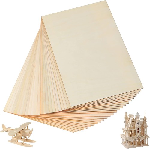 Younthye 24pc plywood - 24pc, sheets