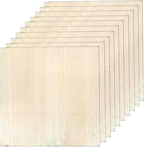 Plywood sheets 10pcs - plywood,